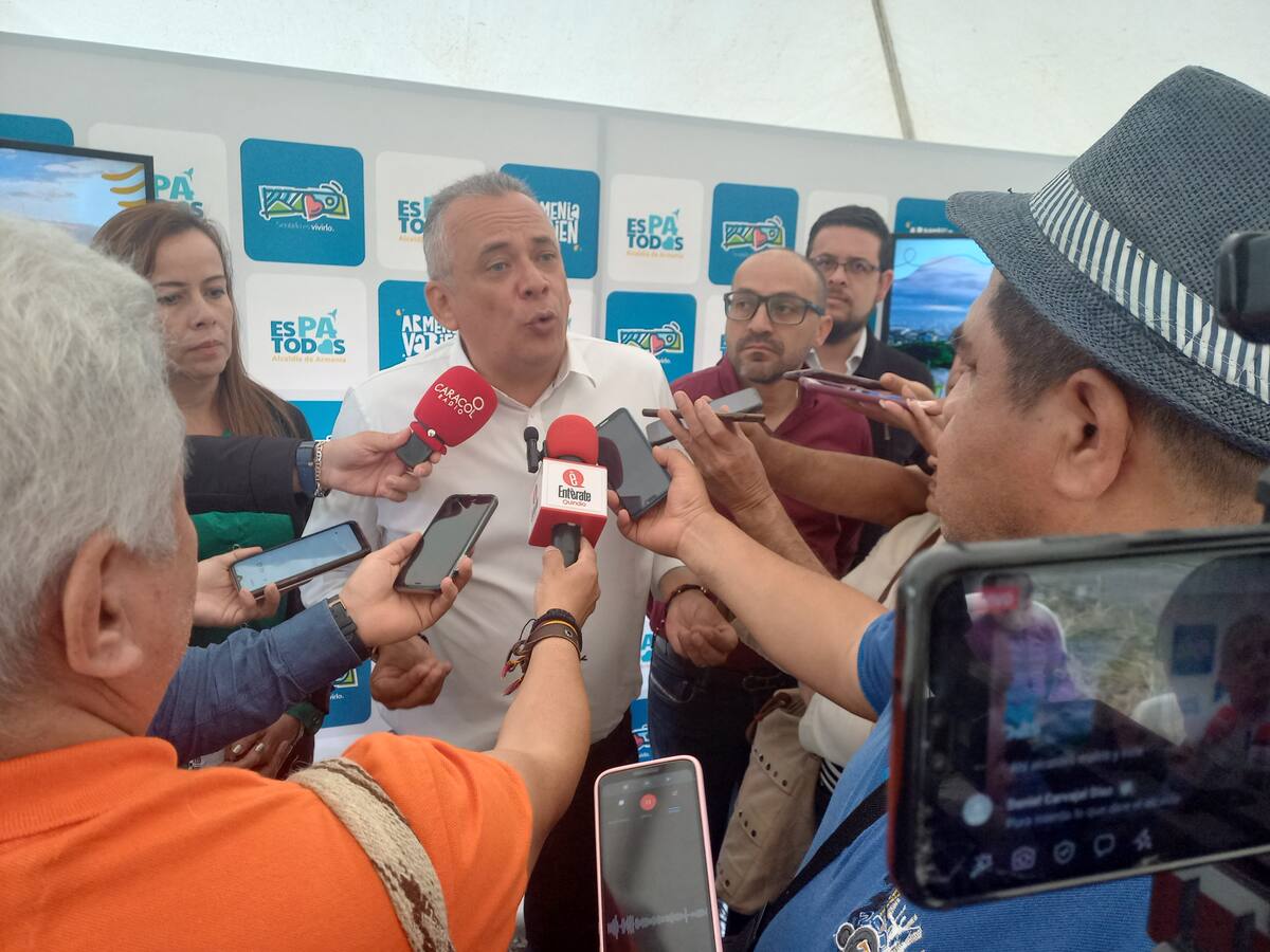 ¿Por qué se cayó la revocatoria del mandato del alcalde de Armenia José Manuel Ríos?