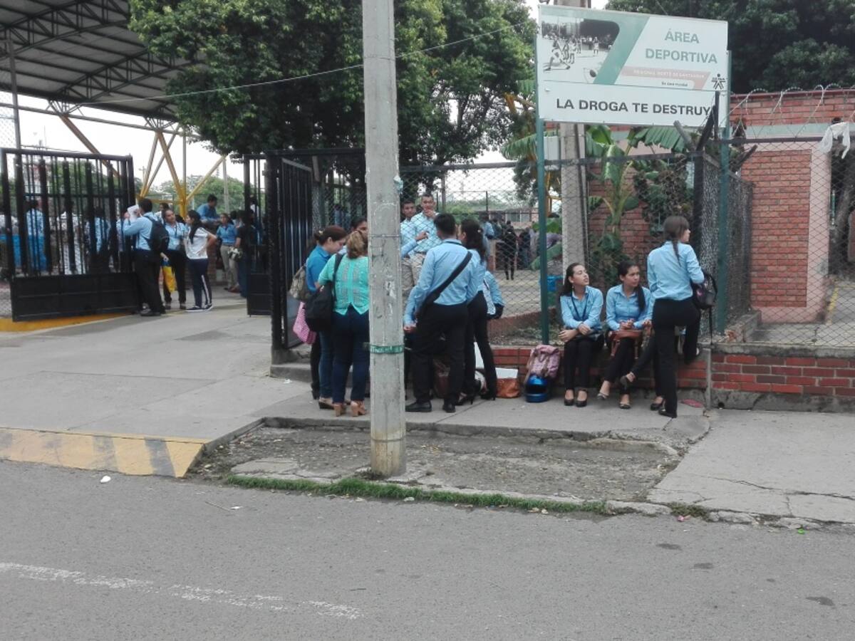 Trabajadores del Sena volverán a protestar en la entidad