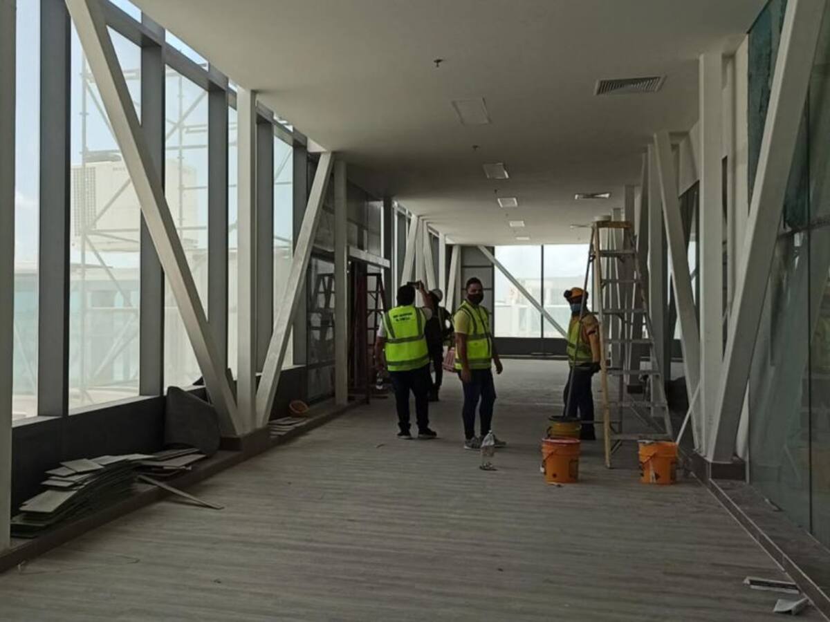 Comisión de la Contraloría adelanta vigilancia especial al Cortissoz