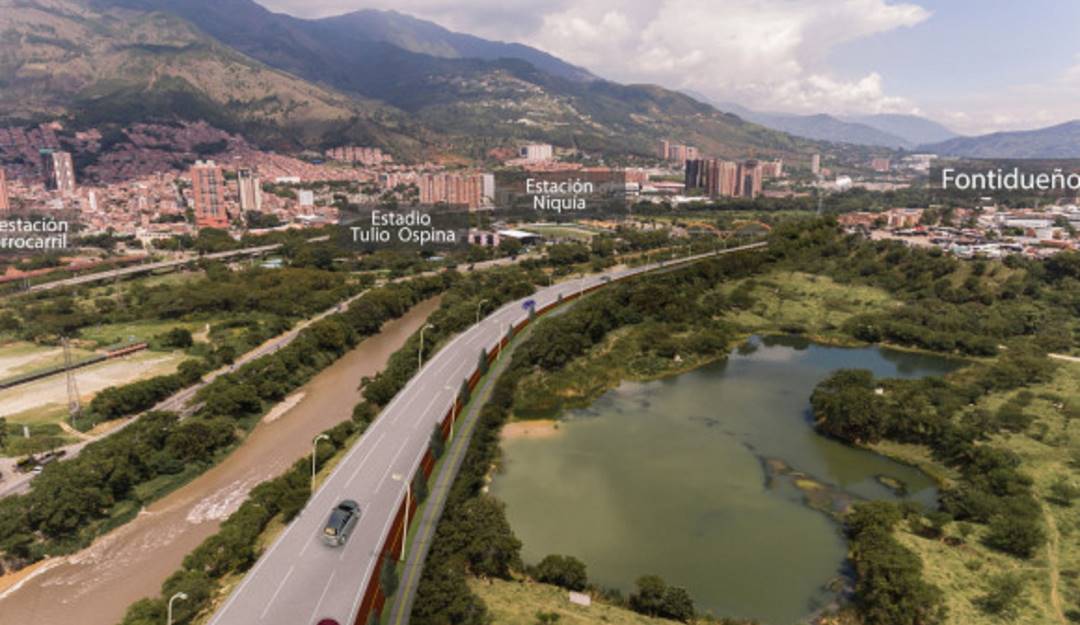 Área Metropolitana del Valle de Aburrá