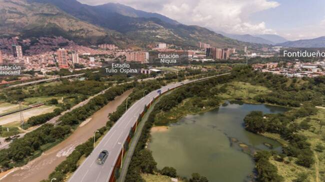 Área Metropolitana del Valle de Aburrá