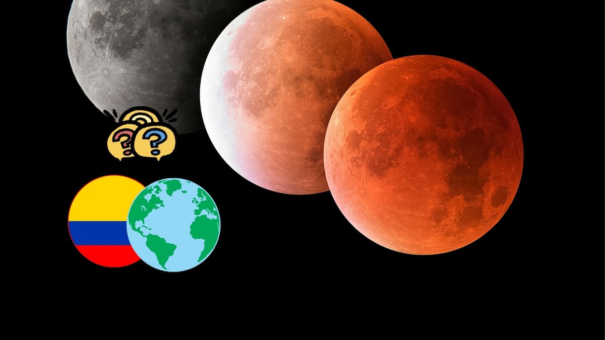 Eclipse lunar total del 3 de marzo: ¿en qué lugares NO se podrá ver? NASA confirmó