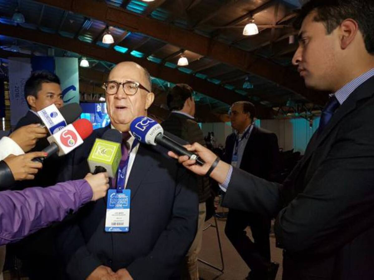 "La paz es una realidad que debe ser refrendada por el pueblo": Ubeimar Delgado