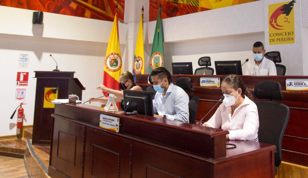 Concejo de Pereira