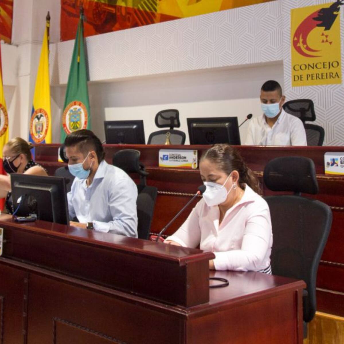 Aprueban proyecto de alivios tributarios para los empresarios de Pereira