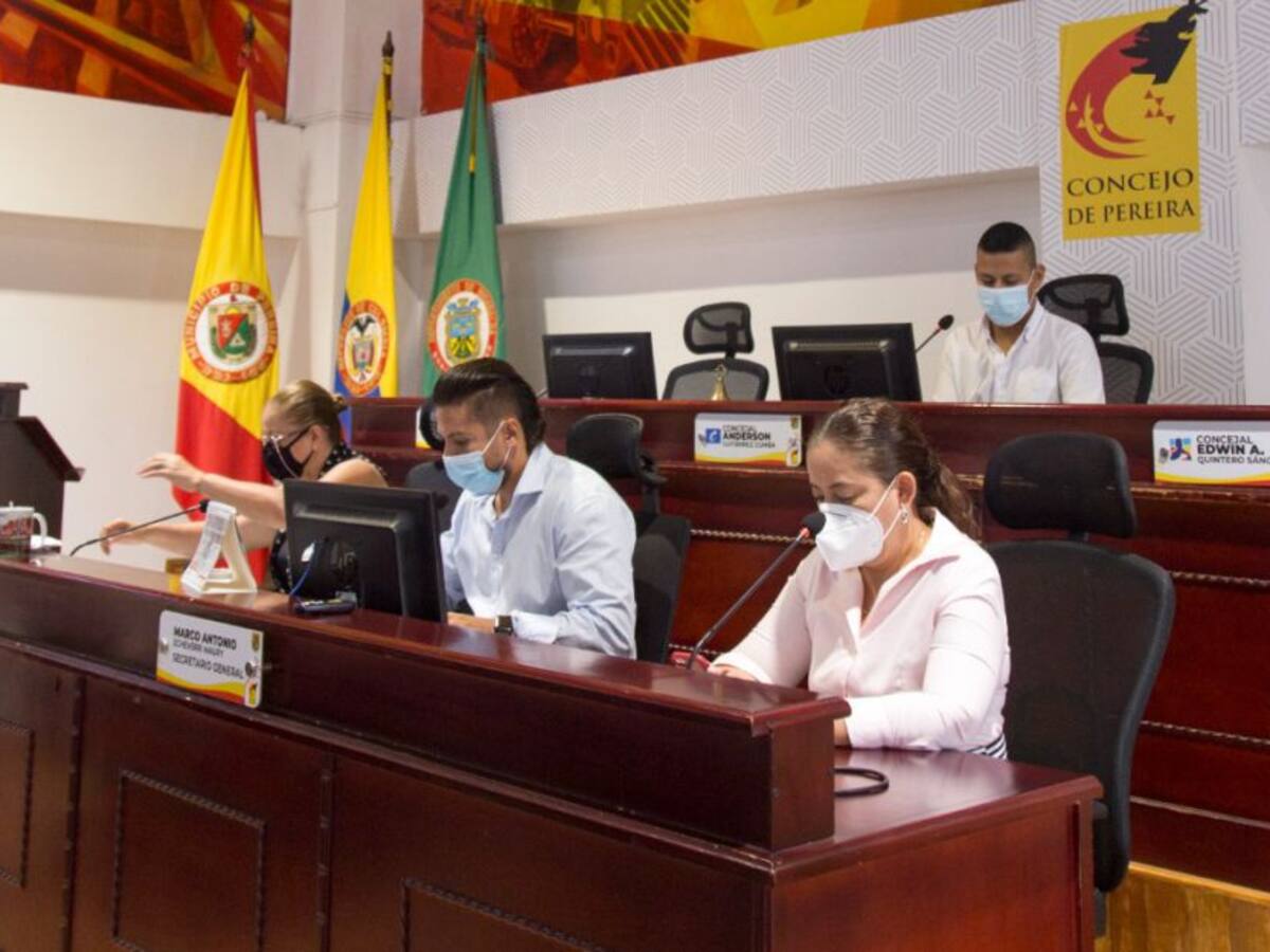 Aprueban proyecto de alivios tributarios para los empresarios de Pereira