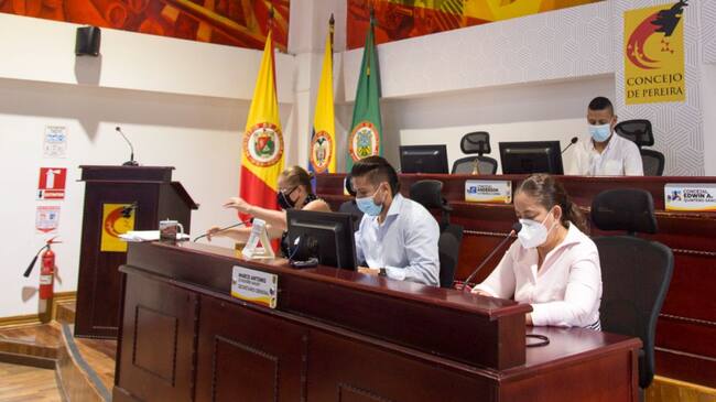 Concejo de Pereira