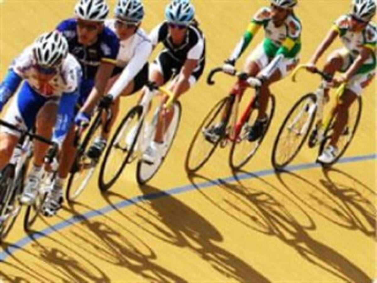 El lunes se presenta la Copa Mundo de Pista en Cali