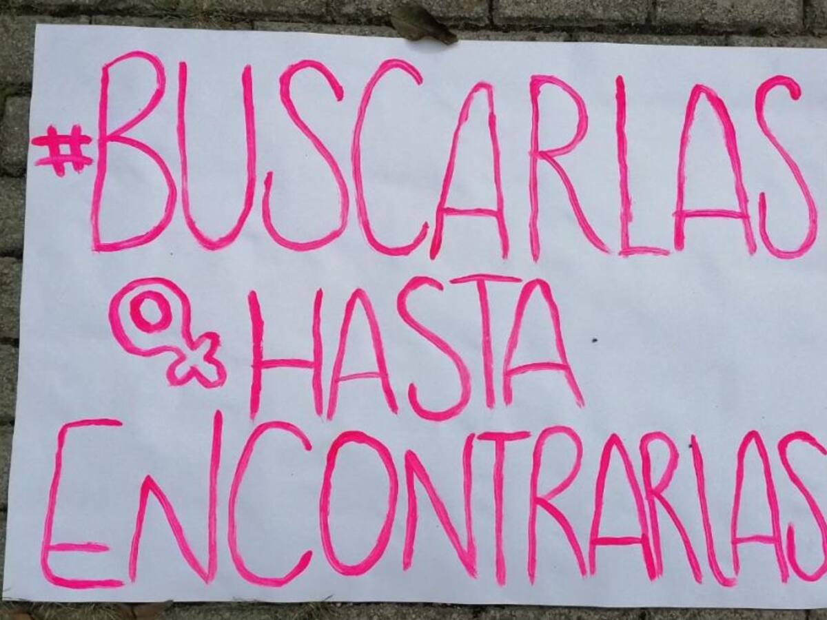 Preocupación por el aumento de desapariciones de mujeres en Medellín