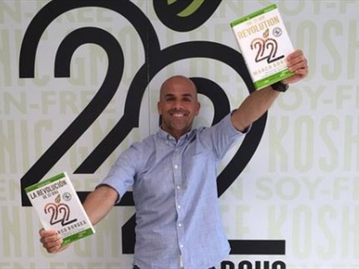 La dieta de 22 días que le ayudará a lograr un cuerpo sano