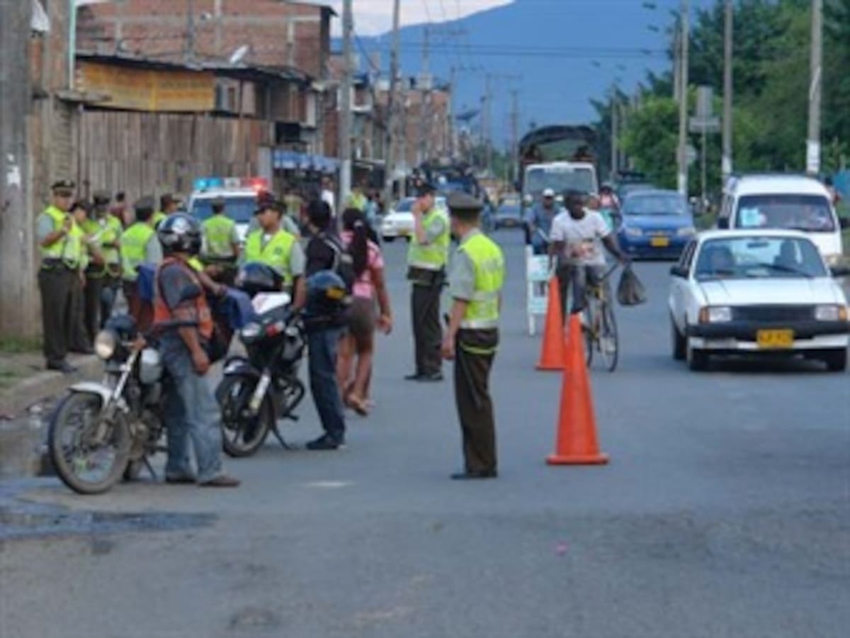 Grave situación de orden público en Santander de Quilichao, Cauca