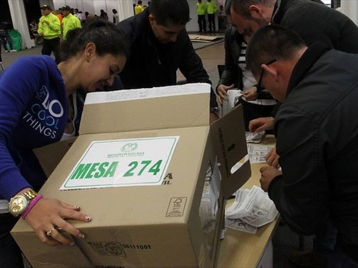 Diez municipios antioqueños en alerta por posible trashumancia electoral