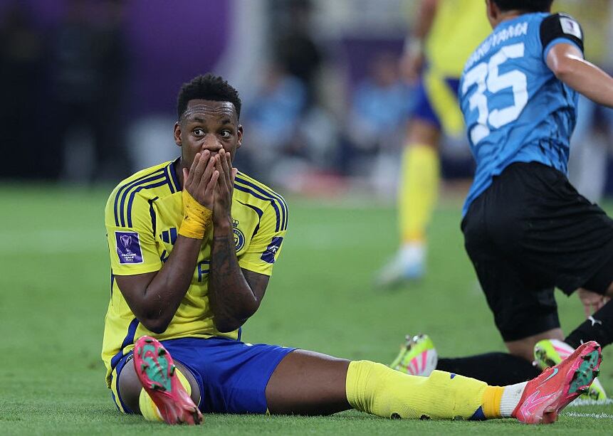 Jhon Jader Durán / Getty Images