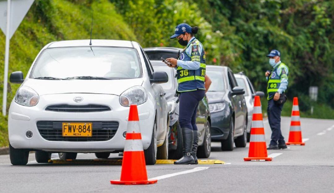 Foto: Alcaldía de Manizales.