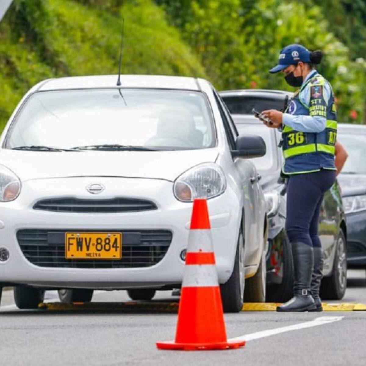Iniciaron en Manizales los Planes Éxodo para la Semana Santa
