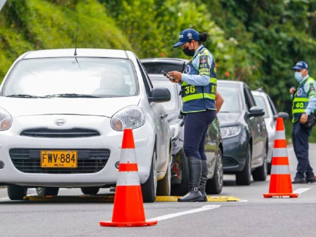 Iniciaron en Manizales los Planes Éxodo para la Semana Santa