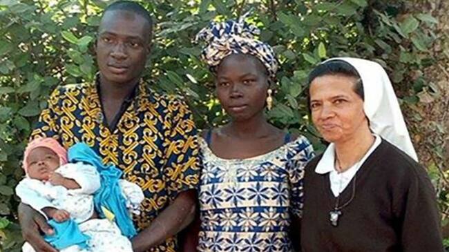 Gloria Narváez. Foto: Colprensa