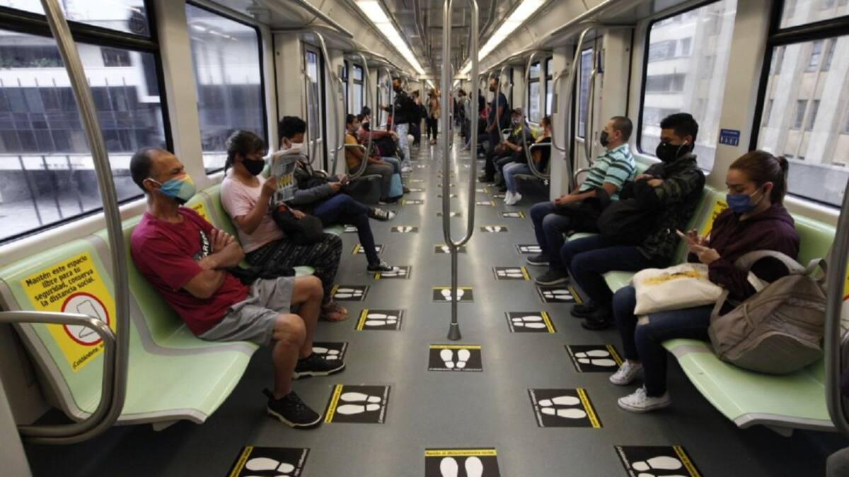 El Metro y demás rutas aumentarán el pasaje para 2022