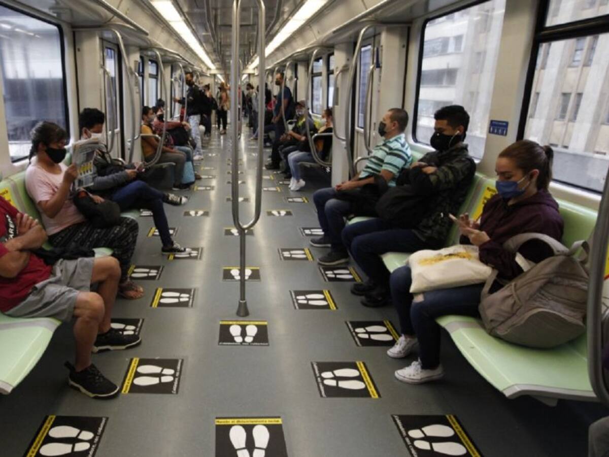 El Metro y demás rutas aumentarán el pasaje para 2022