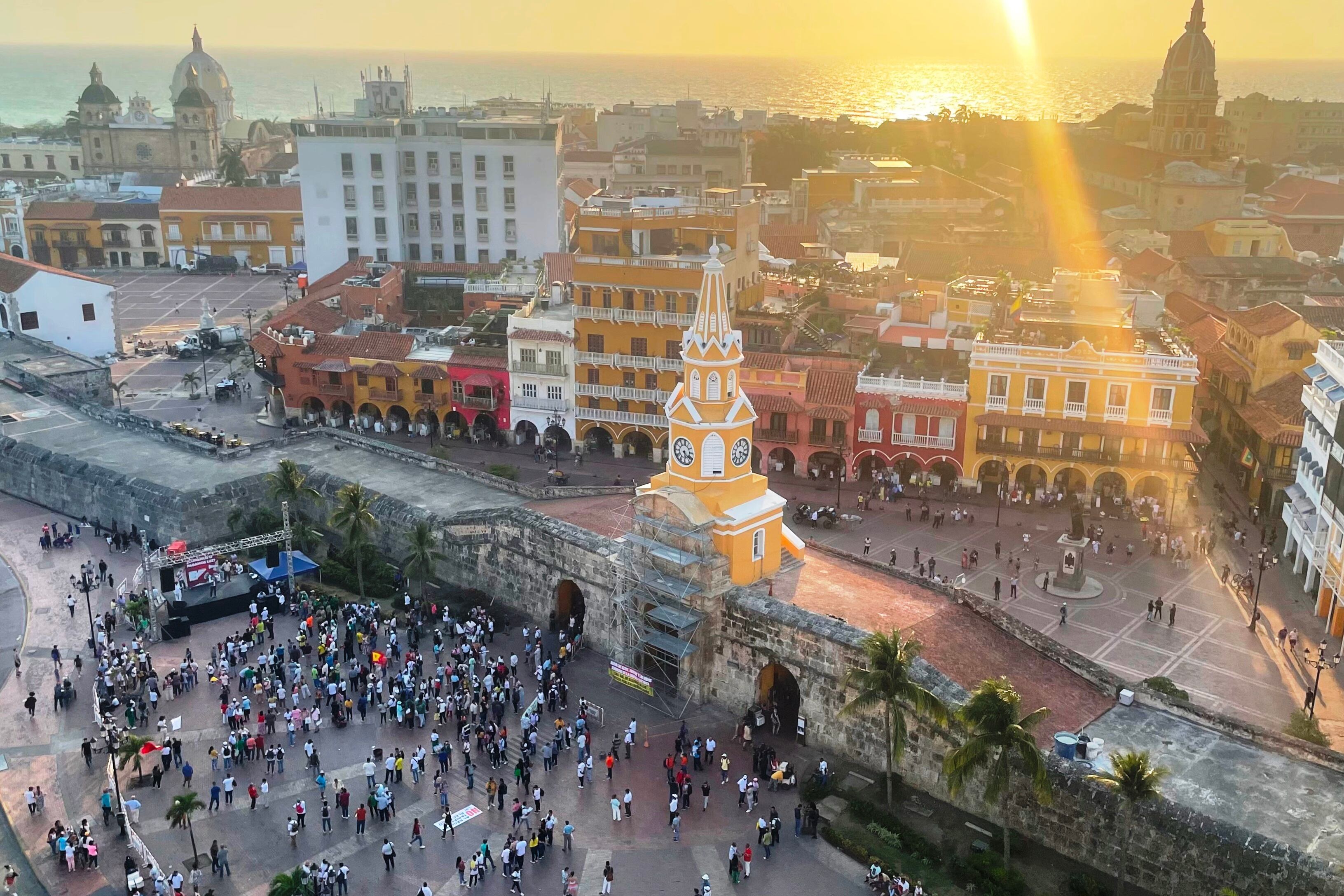 12 grandes eventos se realizarán en Cartagena durante el 2024