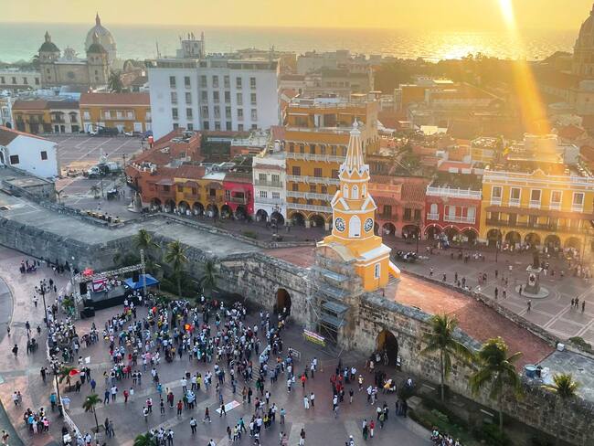 12 grandes eventos se realizarán en Cartagena durante el 2024