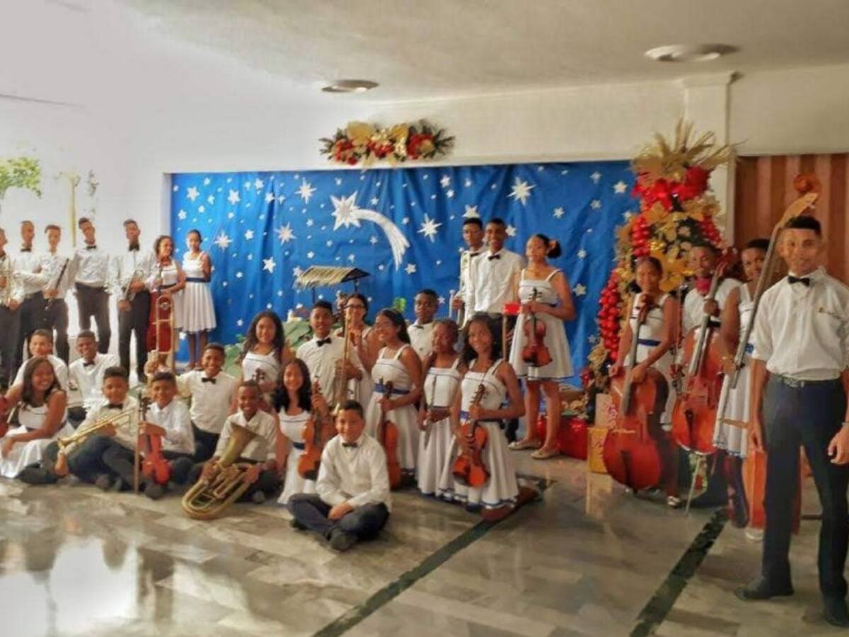 Tres jóvenes desvinculados de la Sinfónica de Cartagena tras ganar beca