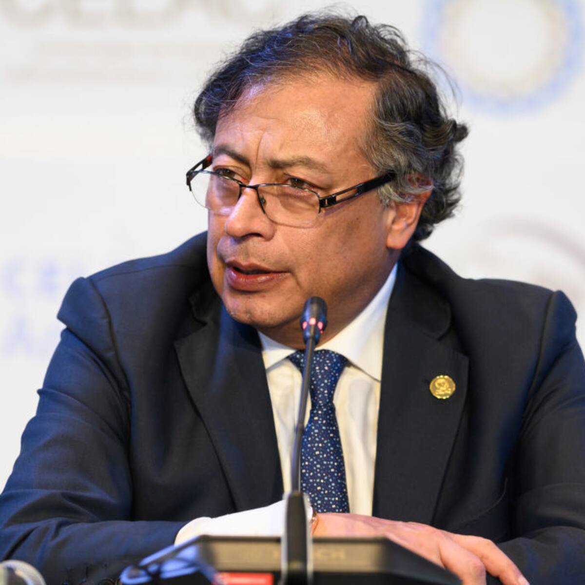 Petro responde informe de la FLIP sobre trinos contra medios