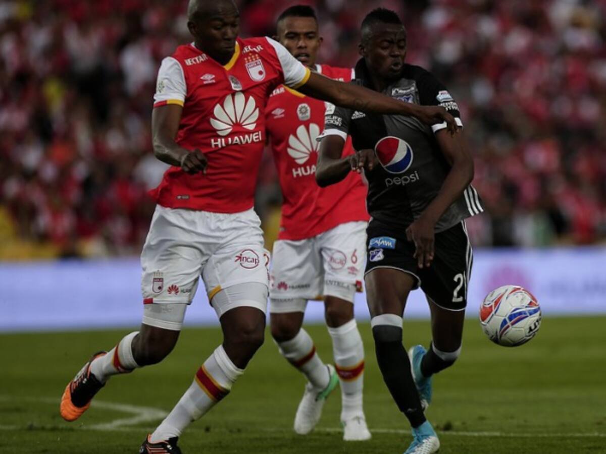 De mí depende seguir en Millonarios: Jader Valencia