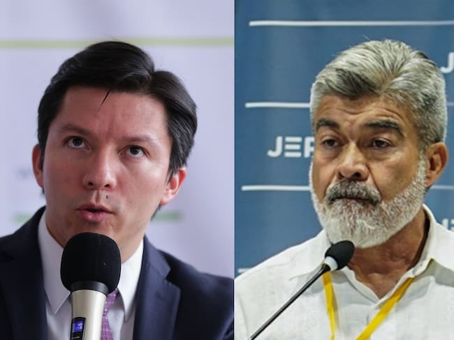 Aceptó haber sido líder de una organización criminal: JEP sobre general Torres