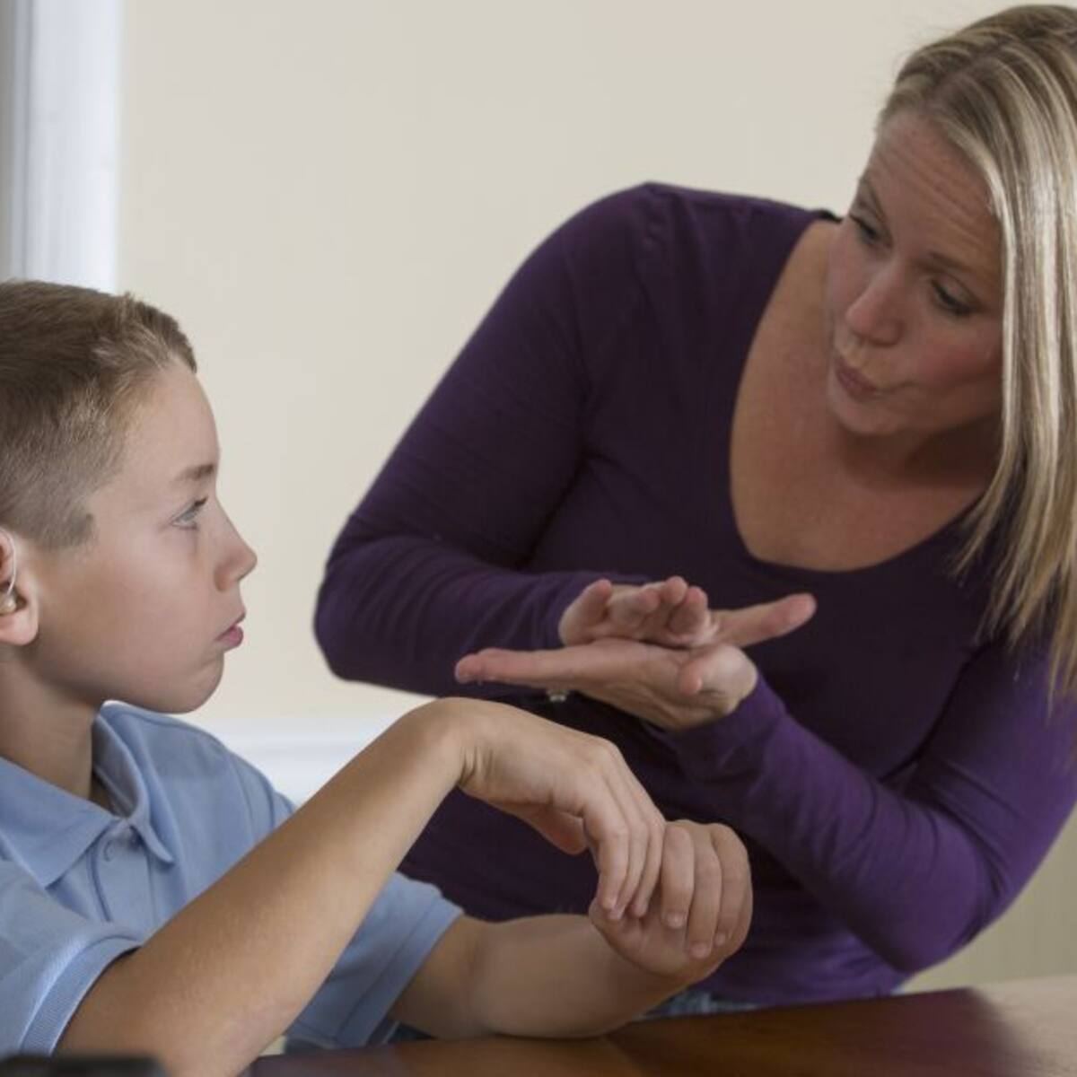 Buscan garantías para más de 11.000 personas sordas en Boyacá