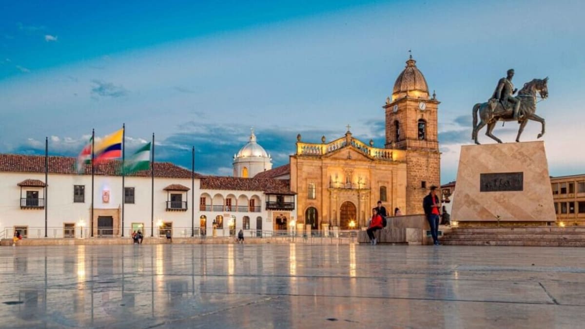 Tunja es la ciudad donde más aumentaron los precios de servicios públicos y alojamiento