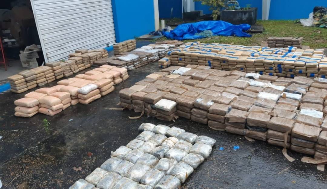 Cortesía: Armada Nacional