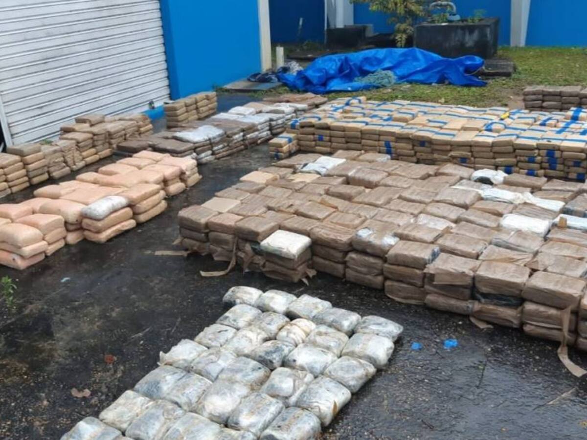 Armada: Disidencias FARC tienen alianza de narcotráfico con mafias brasileñas