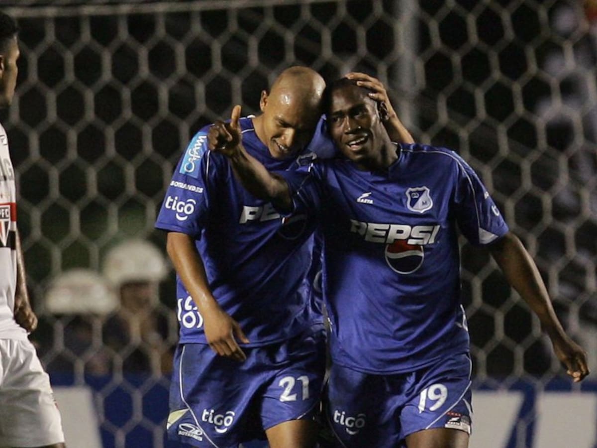 El balance de Millonarios en sus partidos en territorio brasileño