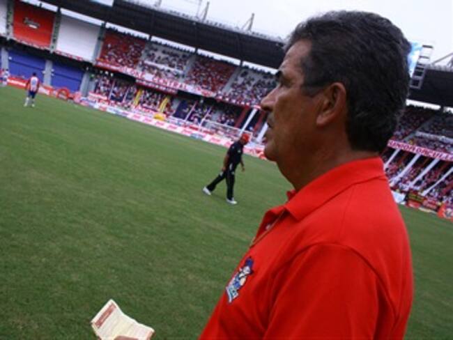 Jorge Luis Pinto dejará Junior y dirigirá a Costa Rica