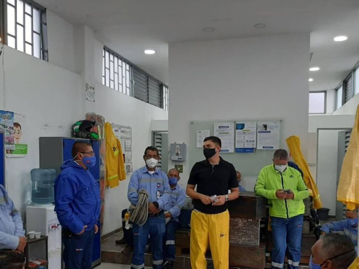 Intensifican protocolos de bioseguridad en INFIBAGUÉ