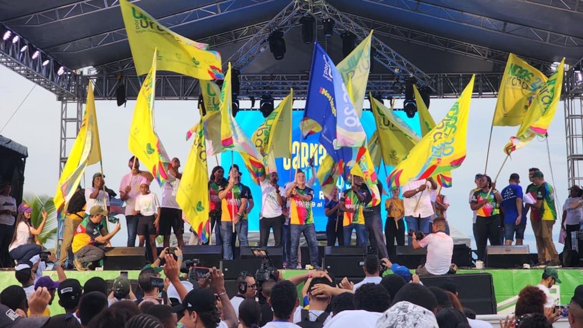 ‘Unidos por Urabá’, el sueño para traer los Juegos Nacionales a Antioquia