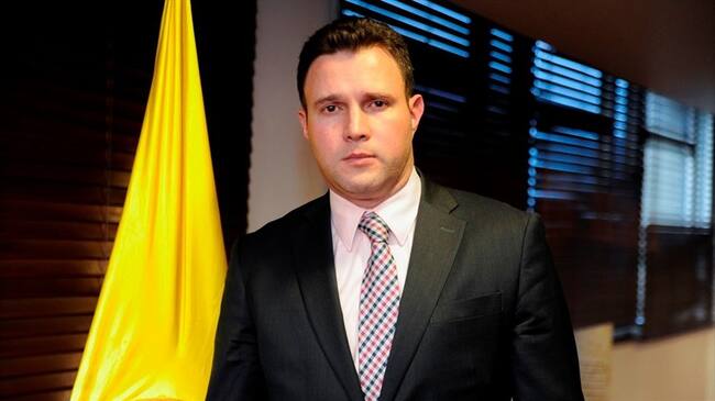 Francisco Cardona. Foto: Ministerio de Educación