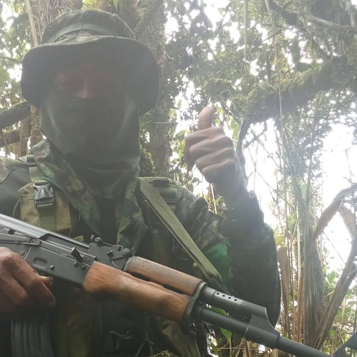 En Yarumal cayó un integrante del Clan del Golfo que tenía amedrentada la población