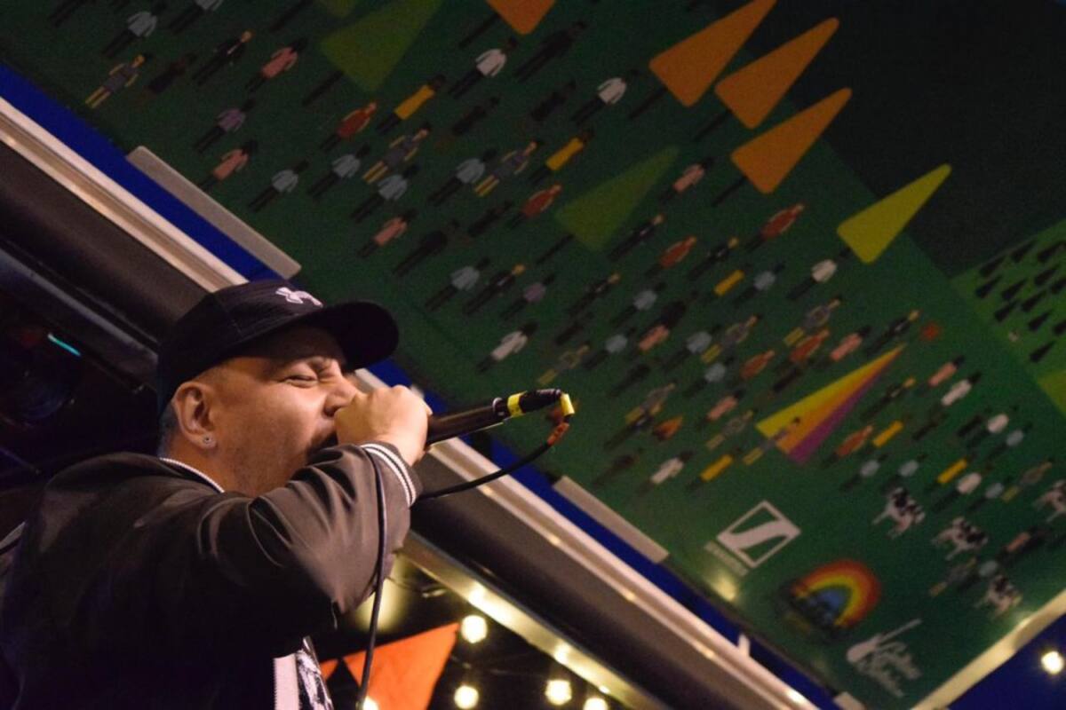 Suziox banda de punk proveniente de Medellín. 