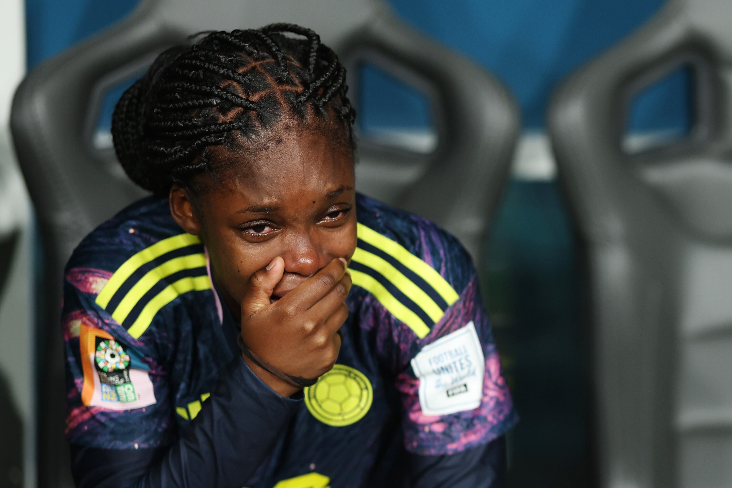 Linda Caicedo, atacante de la Selección Colombia Femenina. (Photo by Maddie Meyer - FIFA/FIFA via Getty Images)