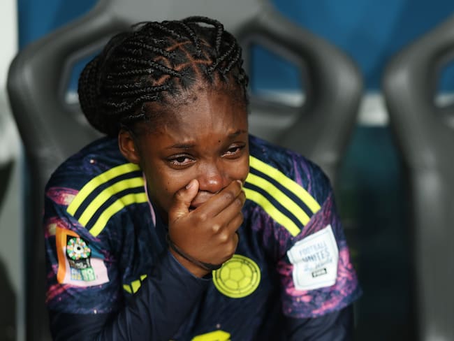 Linda Caicedo, atacante de la Selección Colombia Femenina. (Photo by Maddie Meyer - FIFA/FIFA via Getty Images)