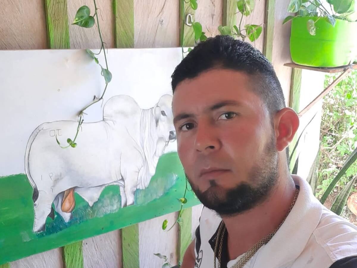 El líder social Jarrison Osorio continúa retenido por el Clan del Golfo en Camelias Dos de Remedios