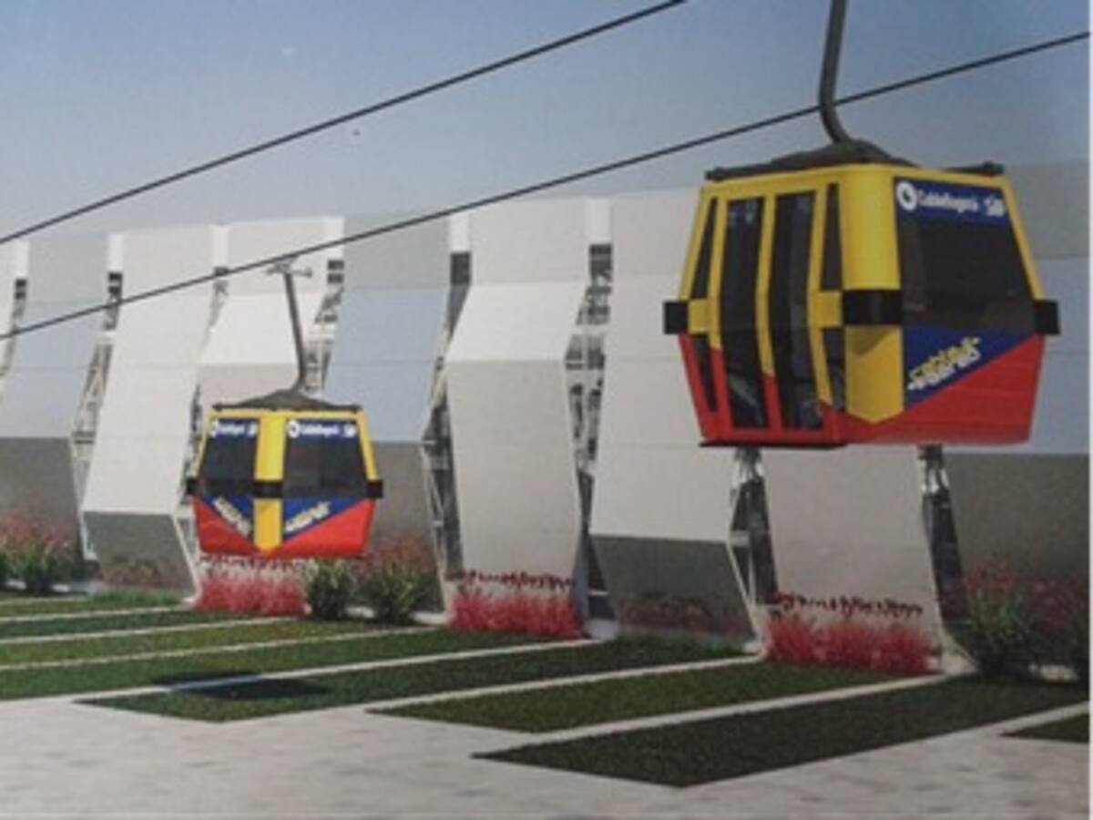 Más de 6 firmas interesadas en construir cable aéreo de Ciudad Bolívar