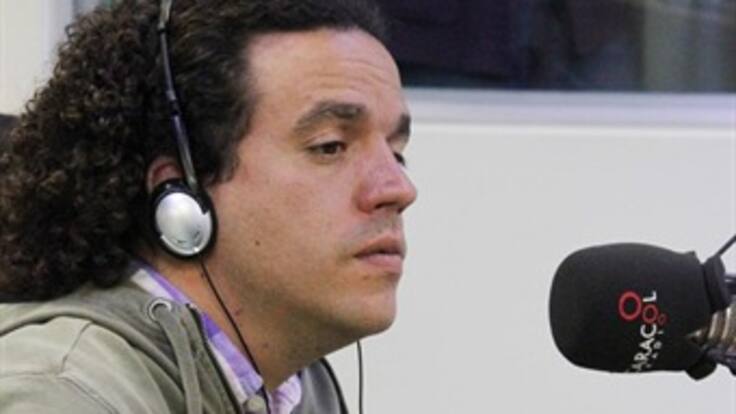 Juan Pablo Salazar inbatible a la vida