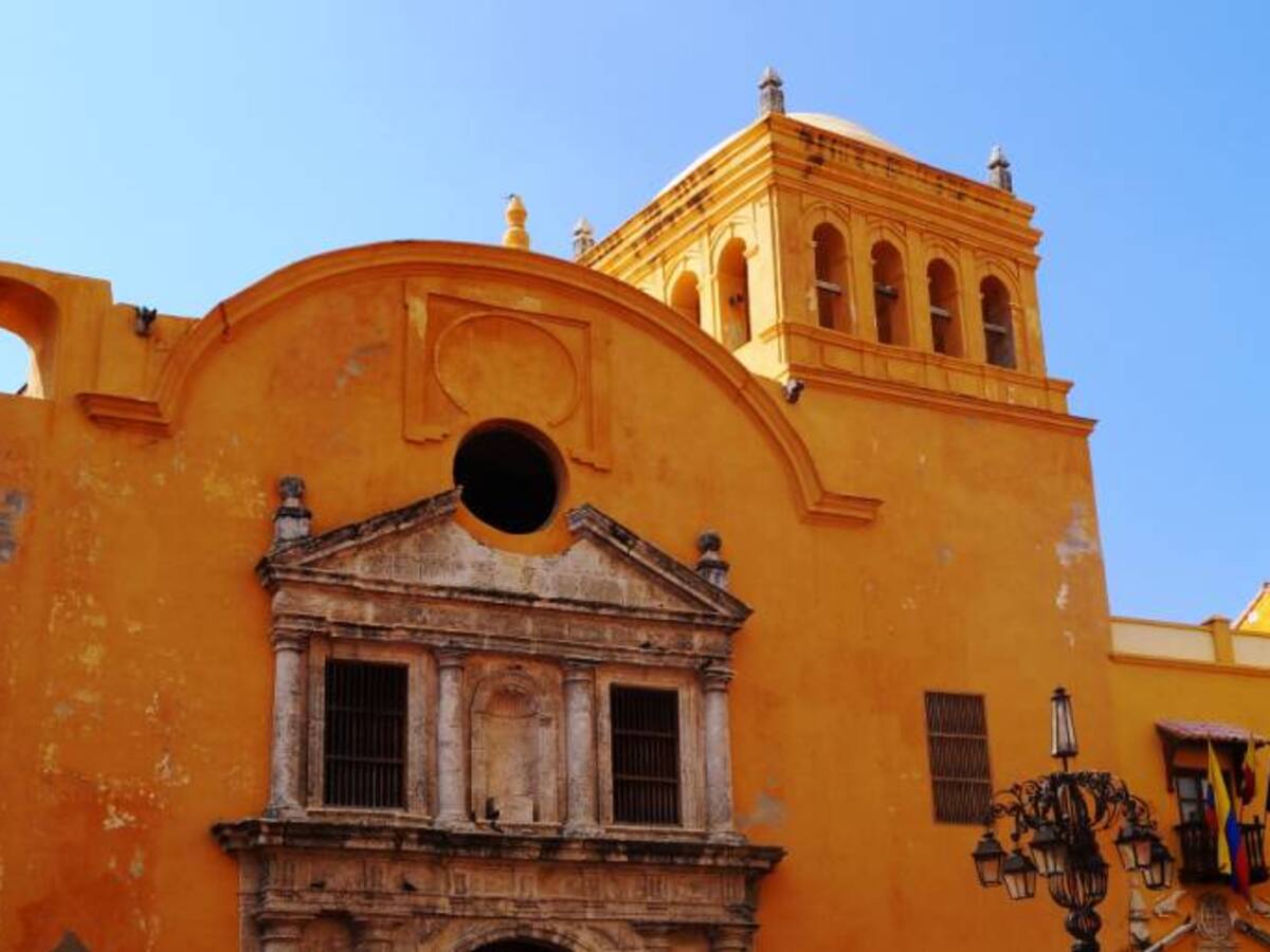 Arquidiócesis de Cartagena realiza Fiesta del Cristo de la Expiración