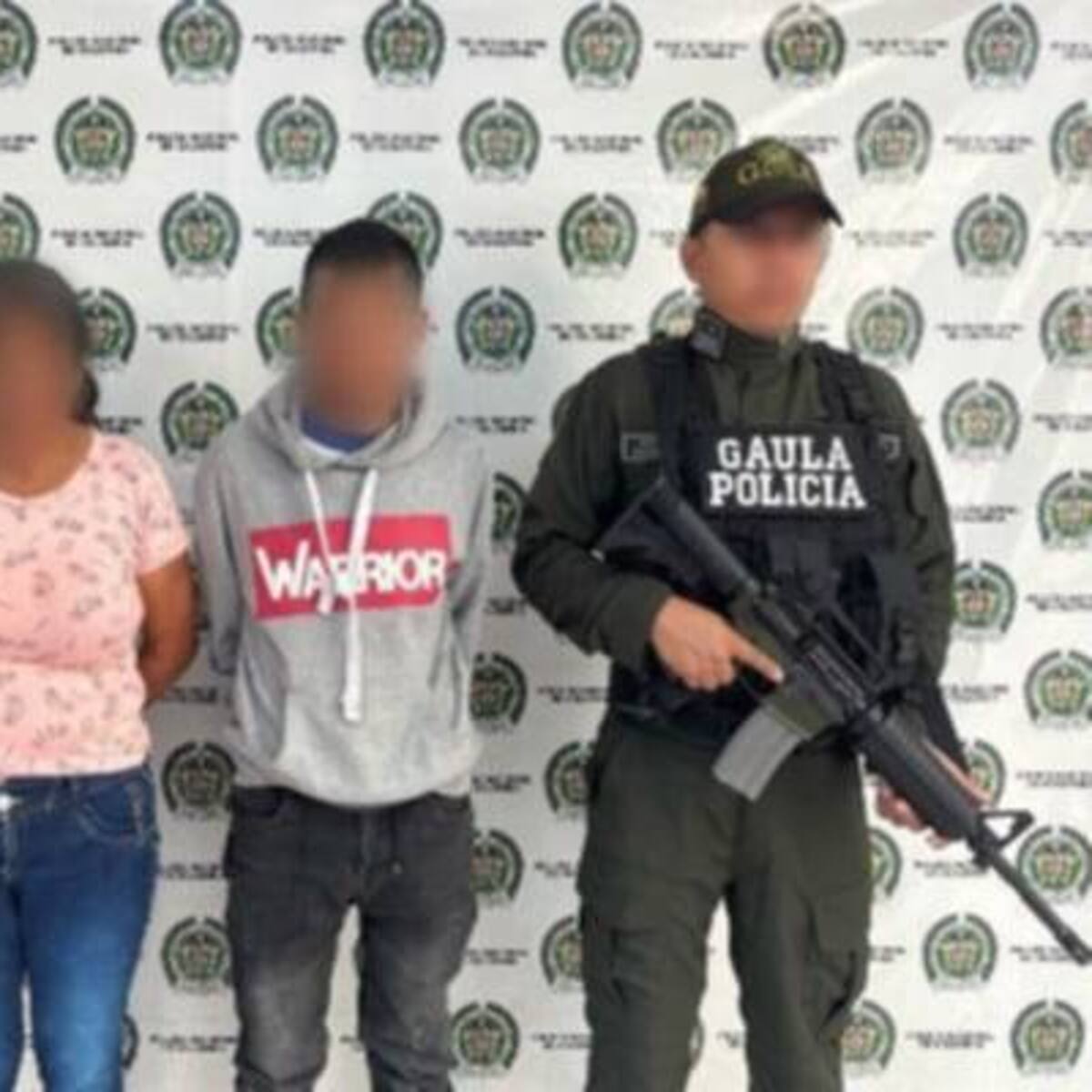 Neiva recibe grupo élite Gaula para combatir extorsión y secuestro