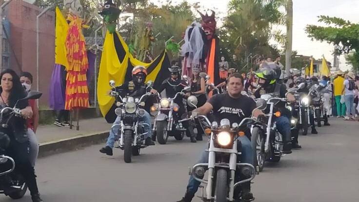 Óscar Oñate, coordinador de turismo de la Tebaida