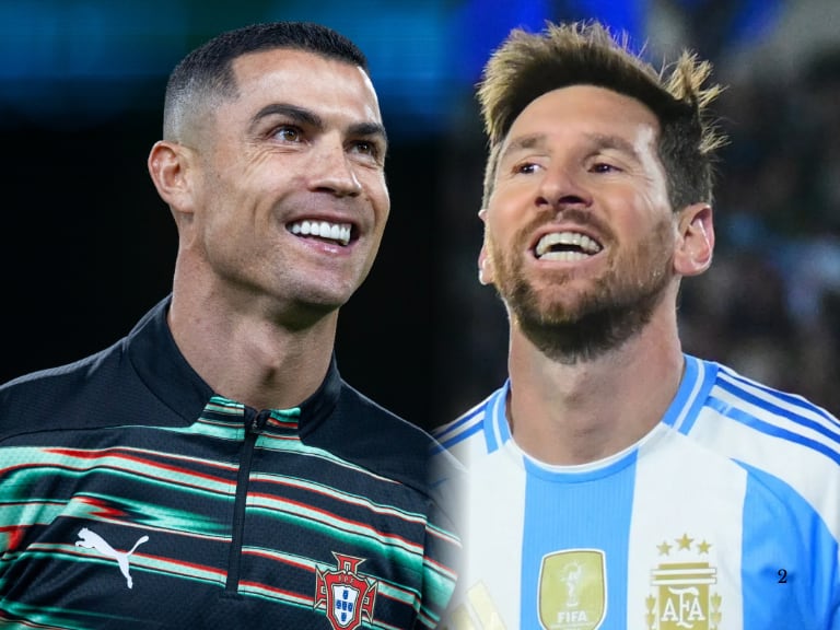 Mundial 2026: Cristiano Ronaldo y Lionel Messi buscan una despedida por todo lo alto / Getty Images
