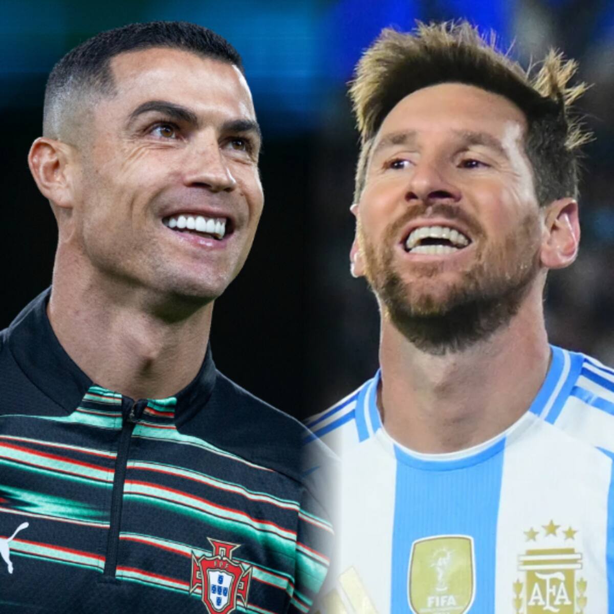 Mundial 2026: Cristiano Ronaldo y Lionel Messi buscan una despedida por todo lo alto